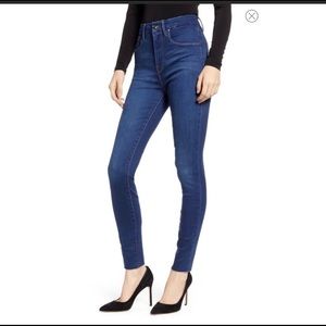 NWT Good American Good Waist jeans